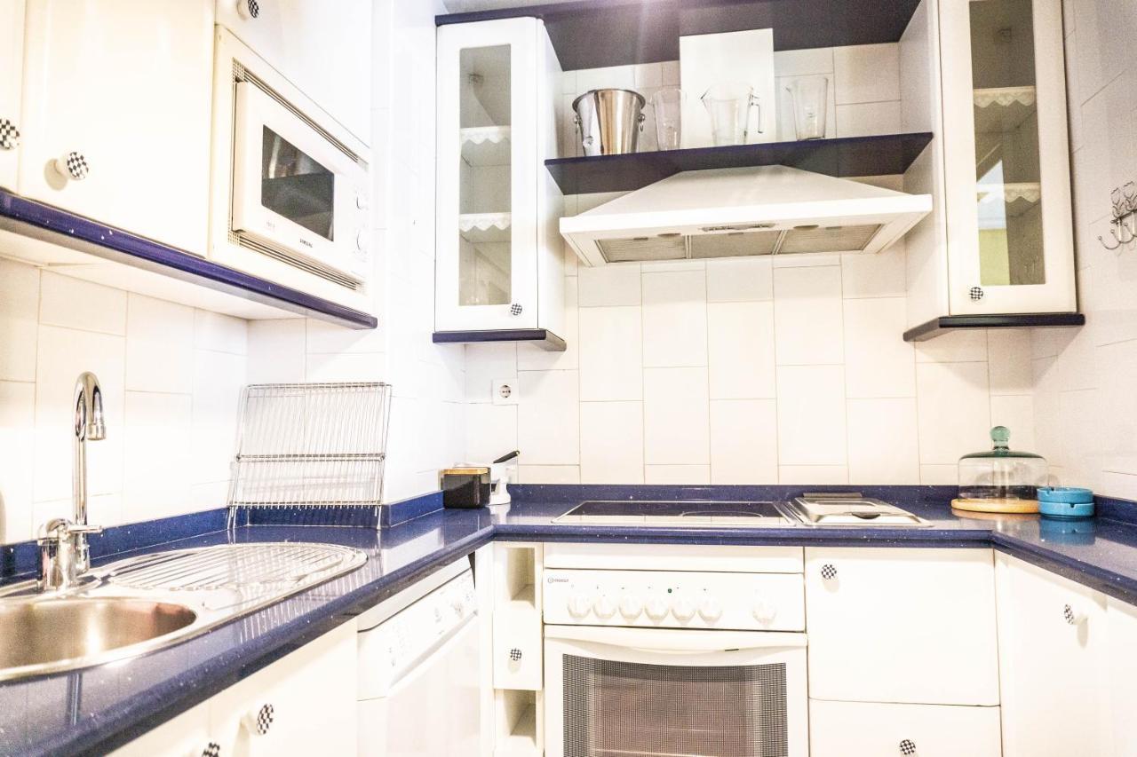 Buhaira Apartment Séville Extérieur photo